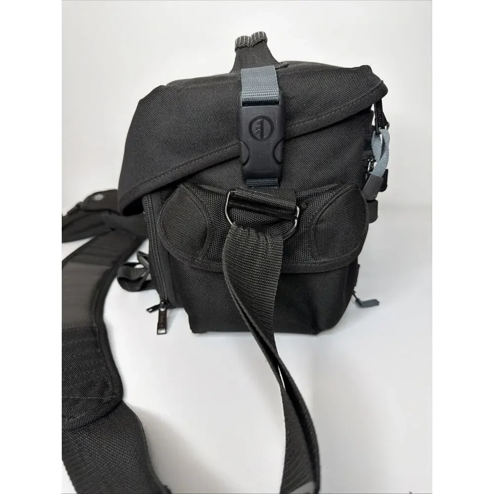 Tamrac 5606 System 6 Camera Shoulder Bag Black w/ MX-S5363 SAS Filter Case